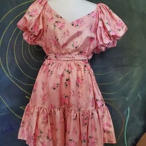 Love Shack Fancy Dress